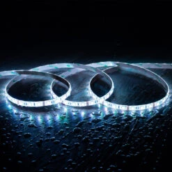 5M IP65 12V RGB LED Strip Kit -LumiCraft Sales Store E11272 06