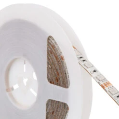 5M IP20 24V DC RGB LED Strip Kit With Smart WIFI Controller -LumiCraft Sales Store E11273 03