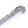 Batten Kit With One 22W Warm White LED Tube With One Side Connection - 1500mm (5ft) -LumiCraft Sales Store E11397 01