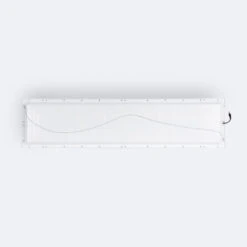 40W Warm White Dimmable Microprismatic UGR17 LED Panel - 1200 X 300mm -LumiCraft Sales Store E11775 03