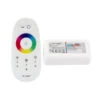 RGBW 12/24V LED Tactile Controller With RF Remote Control Dimmer -LumiCraft Sales Store E12009 01