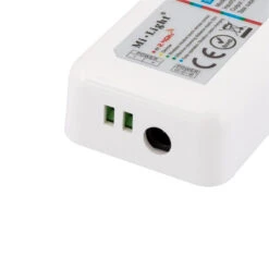 RGBW 12/24V LED Tactile Controller With RF Remote Control Dimmer -LumiCraft Sales Store E12009 03