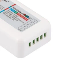RGBW 12/24V LED Tactile Controller With RF Remote Control Dimmer -LumiCraft Sales Store E12009 04