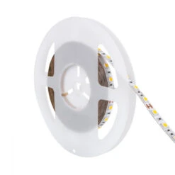 5M IP20 24V DC Warm White LED Strip Kit With Touch Dimmer Controller -LumiCraft Sales Store E12334 04