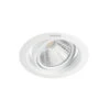 PHILIPS Pomeron SceneSwitch 5W Warm White LED Downlight Cutout 70mm -White -LumiCraft Sales Store E12427 01