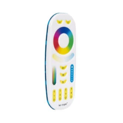 RF 4 Zone Remote Control For RGB+CCT LED Dimmer MiBoxer FUT092
