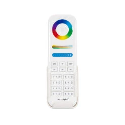 RF 8 Zone Remote Control For LED Dimmer RGB+CCT MiBoxer FUT089 10 RF 8 Zone Remote Control For LED Dimmer RGB+CCT MiBoxer FUT089 -LumiCraft Sales Store E12699 04