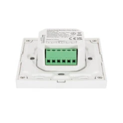 Wall Mounted RF Remote For LED CCT 4 RF Zone Dimmer Mi Boxer T2 -LumiCraft Sales Store E12714 04