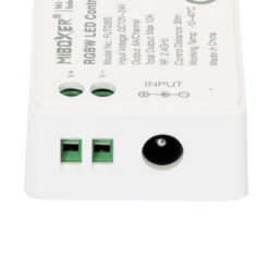 MiBoxer RGBW 12/24V DC Dimmer With 4 Zone RF Remote Control -LumiCraft Sales Store E12785 04