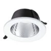 PHILIPS Ledinaire Round 24W Warm White LED Downlight Cutout 200mm IP54 DN070B -LumiCraft Sales Store E12858 01