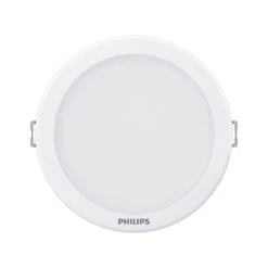 PHILIPS Ledinaire Round Slim 12W Selectable White LED Downlight Cutout 150mm DNO65B G3 -LumiCraft Sales Store E12860 02