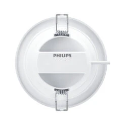 PHILIPS Ledinaire Round Slim 12W Selectable White LED Downlight Cutout 150mm DNO65B G3 -LumiCraft Sales Store E12860 03