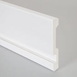 2M Classic Skirting Board For LED Strip