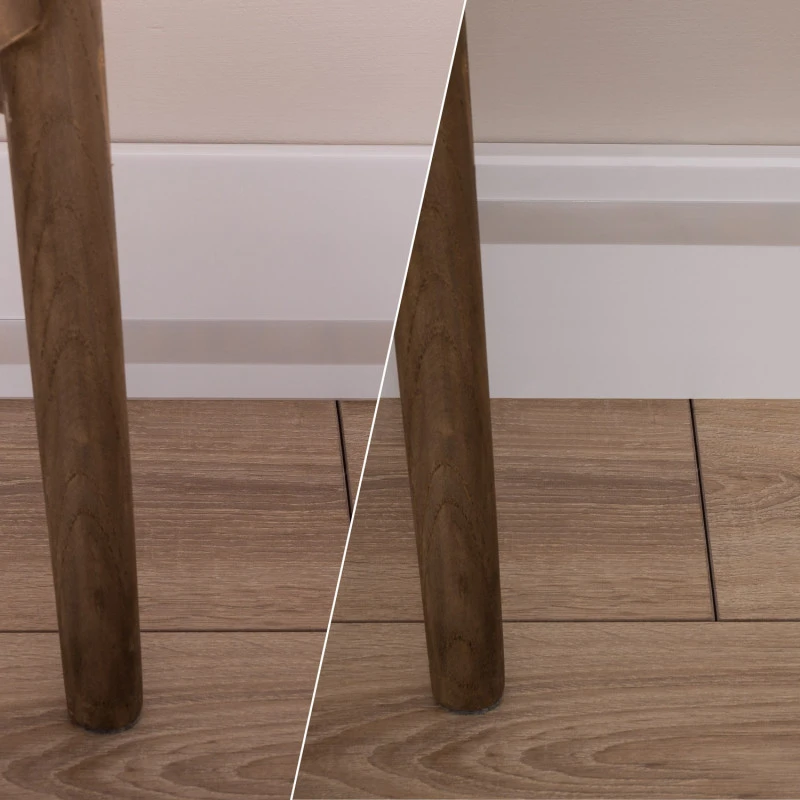 2M Classic Skirting Board For LED Strip 7 2M Classic Skirting Board For LED Strip - Image 5