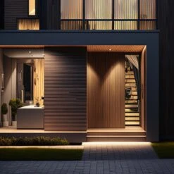 50m Roll Warm White Dimmable 220V AC Semicircular LED Neon Strip 100LED/m IP67 Cut At Every 100cm -LumiCraft Sales Store E12881 0012