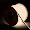 50m Roll Cool White Dimmable 220V AC Semicircular LED Neon Strip 100LED/m IP67 Cut At Every 100cm -LumiCraft Sales Store E12882 01