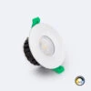 Fire Rated Round 5-8W 4CCT (Warm White-Cool White) Dimmable LED Downlight Cutout 65mm IP65 -LumiCraft Sales Store E13157 01