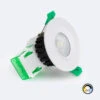 Fire Rated Round 5-8W 4CCT (Cool White-Daylight) Dimmable LED Downlight Cutout 70mm IP65 -LumiCraft Sales Store E13160 01