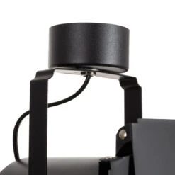 Edit Cinema Single Spotlight - Black -LumiCraft Sales Store E1330 004