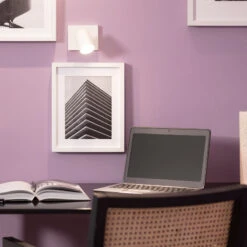 Edit Gylu Single Spotlight - White -LumiCraft Sales Store E1371 004