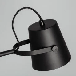 Edit Kylie Wall Light With Plug - Black -LumiCraft Sales Store E1406 07