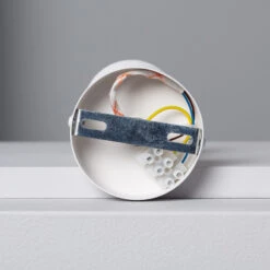 Edit Mara Single Wall Spotlight - White -LumiCraft Sales Store E1433 007