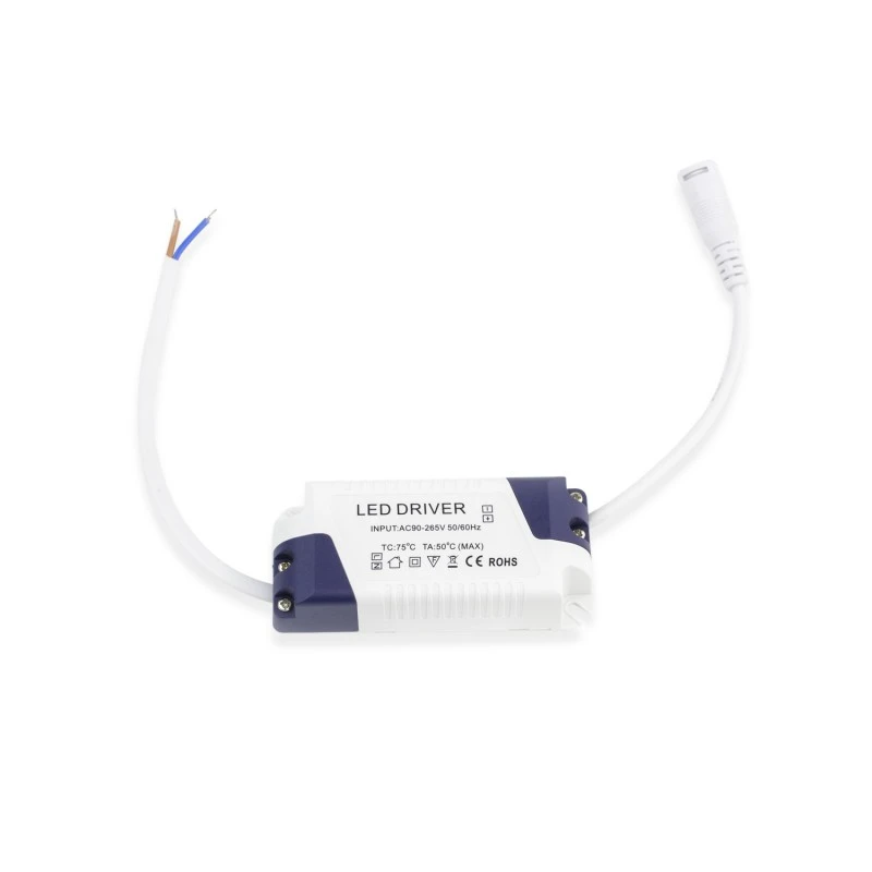 UltraSlim Round 18W Cool White LED Downlight Cutout 205mm - Silver 7 UltraSlim Round 18W Cool White LED Downlight Cutout 205mm - Silver - Image 5