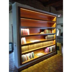 9W IP20 Aretha LED Strip Daylight With A 600mm Profile -LumiCraft Sales Store E1580 06