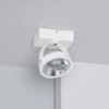 Cree 15W Dimmable White LED Surface Spotlight - White -LumiCraft Sales Store E1645 001