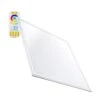 Slim 36W RGBWW LED Panel IP40 - 600 X 600mm -LumiCraft Sales Store E1693 01