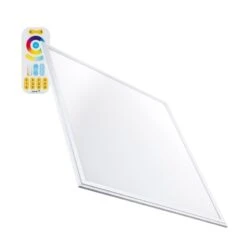 Slim 36W RGBWW LED Panel IP40 - 600 X 600mm