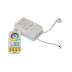 Slim 36W RGBWW LED Panel IP40 - 600 X 600mm -LumiCraft Sales Store E1693 05