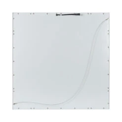 40W White Selectable CCT LED Panel With Remote Control - 600 X 600mm -LumiCraft Sales Store E1694 03