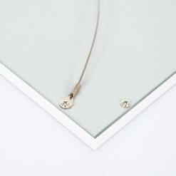 40W White Selectable CCT LED Panel With Remote Control - 600 X 600mm -LumiCraft Sales Store E1694 05