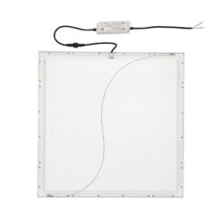 40W Cool White LED Panel Waterproof IP65 - 600 X 600mm -LumiCraft Sales Store E1695 03