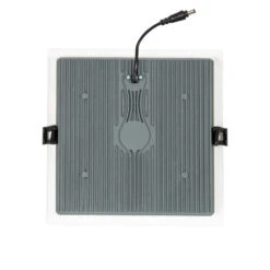 SAMSUNG New Aero Slim Square Microprismatic 40W Cool White LED Downlight Cutout 210x210mm With LIFUD Driver - White -LumiCraft Sales Store E1717 005