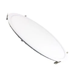 UltraSlim Round 48W Cool White LED Downlight Cutout 585mm - White
