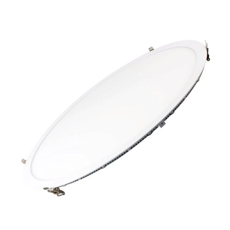 UltraSlim Round 48W Cool White LED Downlight Cutout 585mm - White 4 UltraSlim Round 48W Cool White LED Downlight Cutout 585mm - White - Image 2