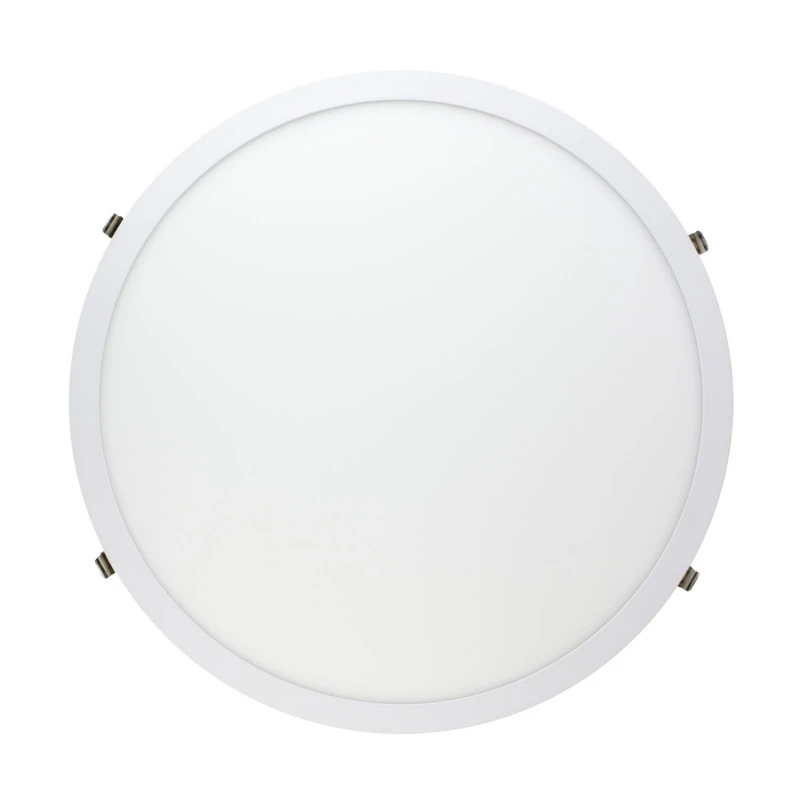 UltraSlim Round 48W Cool White LED Downlight Cutout 585mm - White 5 UltraSlim Round 48W Cool White LED Downlight Cutout 585mm - White - Image 3