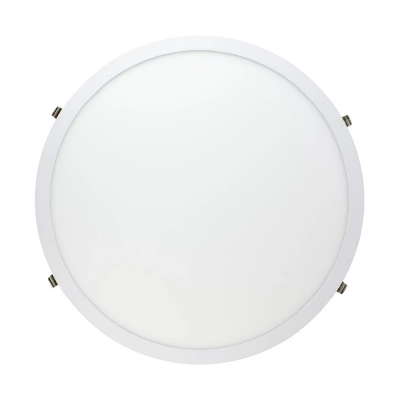 UltraSlim Round 48W Cool White LED Downlight Cutout 585mm - White 10 UltraSlim Round 48W Cool White LED Downlight Cutout 585mm - White - Image 8