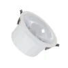 Round Luxpremium 25W Cool White LED Downlight Cutout 140mm With LIFUD Driver - White -LumiCraft Sales Store E1891 001