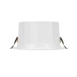 Round Luxpremium 36W Warm White LED Downlight Cutout 140mm With LIFUD Driver - White -LumiCraft Sales Store E1892 003