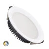 SAMSUNG Aero Round 60W Colour Selectable COB LED Downlight Cutout 200mm With LIFUD Driver - White 1 SAMSUNG Aero Round 60W Colour Selectable COB LED Downlight Cutout 200mm With LIFUD Driver - White -LumiCraft Sales Store E1897 001