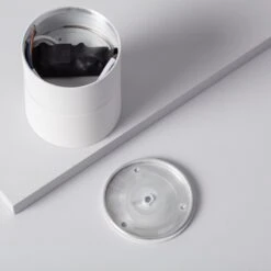 Edit Onuba 15W Warm White LED Ceiling Spotlight - White -LumiCraft Sales Store E2069 04