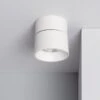 Edit Onuba 30W Daylight LED Ceiling Spotlight - White -LumiCraft Sales Store E2071 20 1