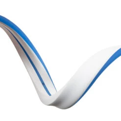 50m Roll Blue 24V DC Semicircular LED Neon Strip 120LED/m IP65 Cut At Every 5cm -LumiCraft Sales Store E23943 04