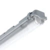 Batten Kit With One 9W Cool White LED Tube With One Side Connection IP65 - 600mm (2ft) -LumiCraft Sales Store E24281 01
