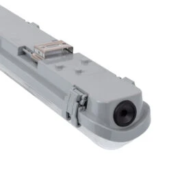 Batten Kit With One 9W Cool White LED Tube With One Side Connection IP65 - 600mm (2ft) -LumiCraft Sales Store E24281 03