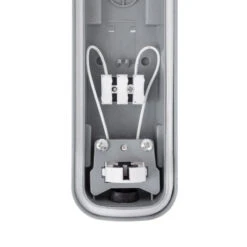 Batten Kit With One 9W Daylight LED Tube With One Side Connection IP65 - 600mm (2ft) -LumiCraft Sales Store E24282 05