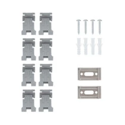Batten Kit With One 22W Cool White LED Tube With One Side Connection IP65 - 1500mm (5ft) -LumiCraft Sales Store E24303 06